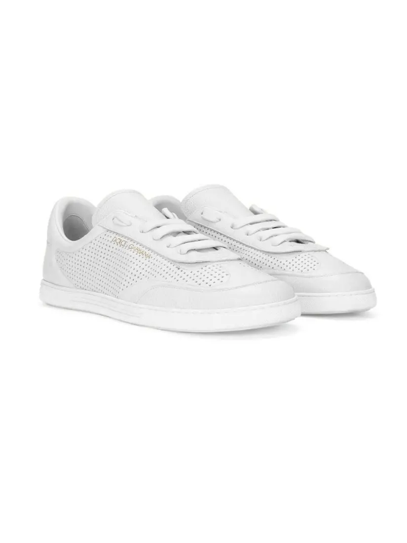 Atlete Lëkure Dolce & Gabbana Saint Tropez Low- Top