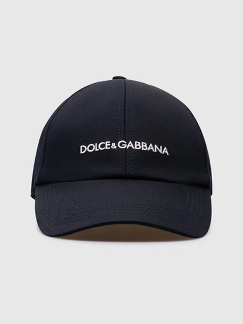 Kapele Dolce & Gabbana Embroied Logo