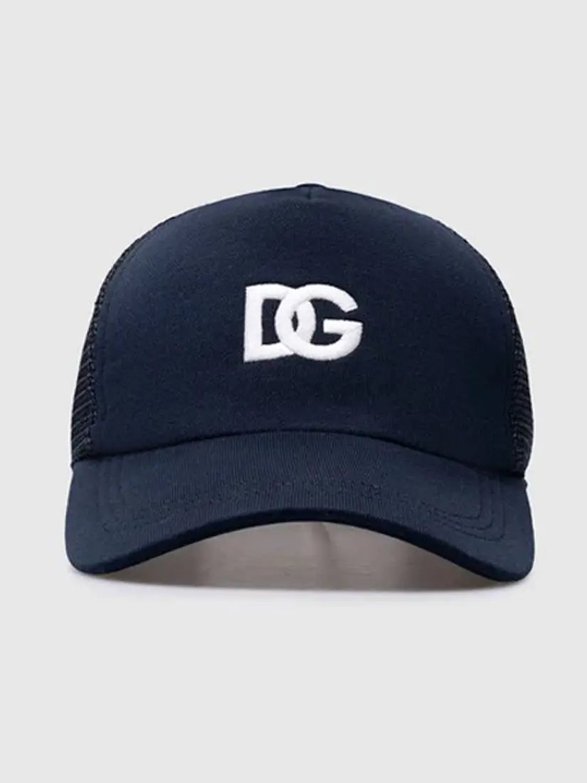 Kapele Dolce & Gabbana Embroied Logo