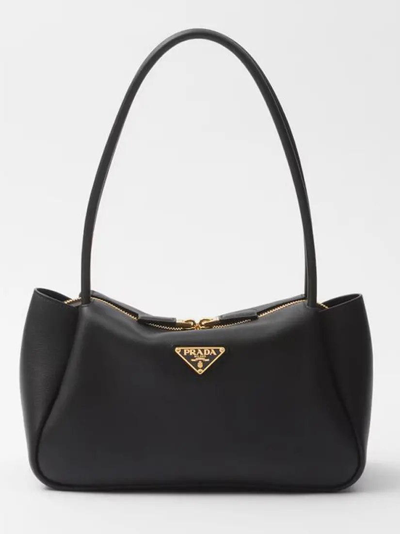 Çantë Lëkure Prada Medium Leather