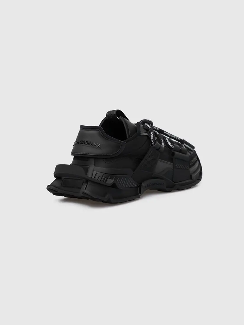 Atlete Lëkure Dolce & Gabbana Black Space