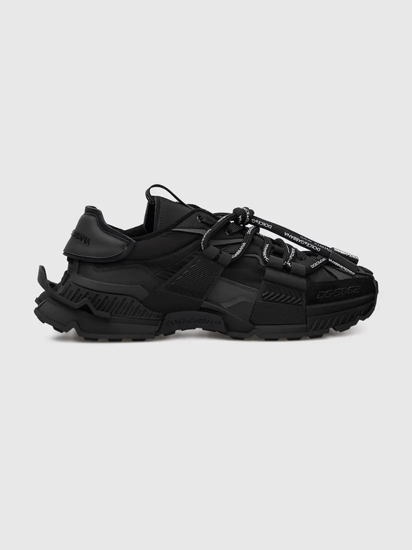 Atlete Lëkure Dolce & Gabbana Black Space