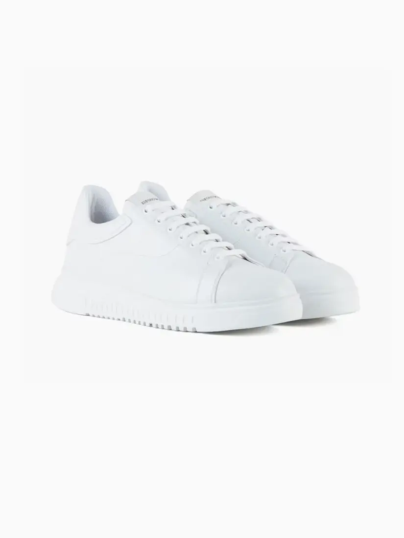 Atlete Emporio Armani Tumbled Leather (Privat)