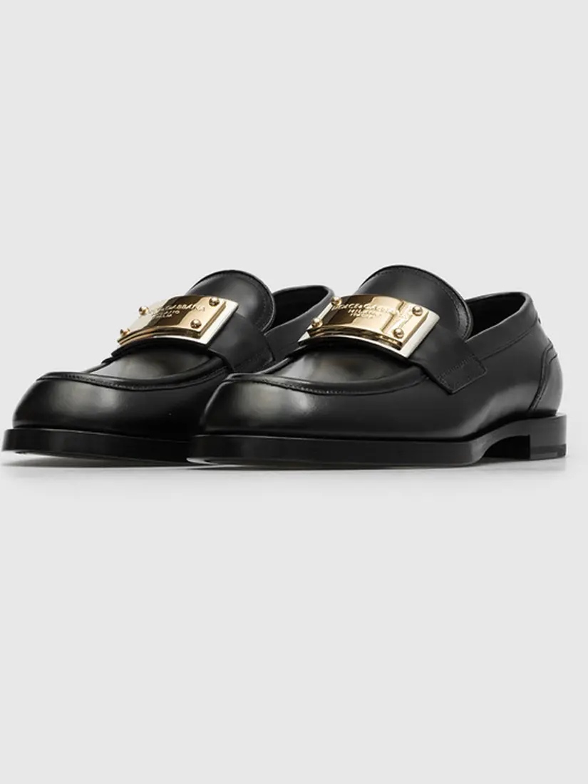 Dolce & Gabbana Moccasin Shoes
