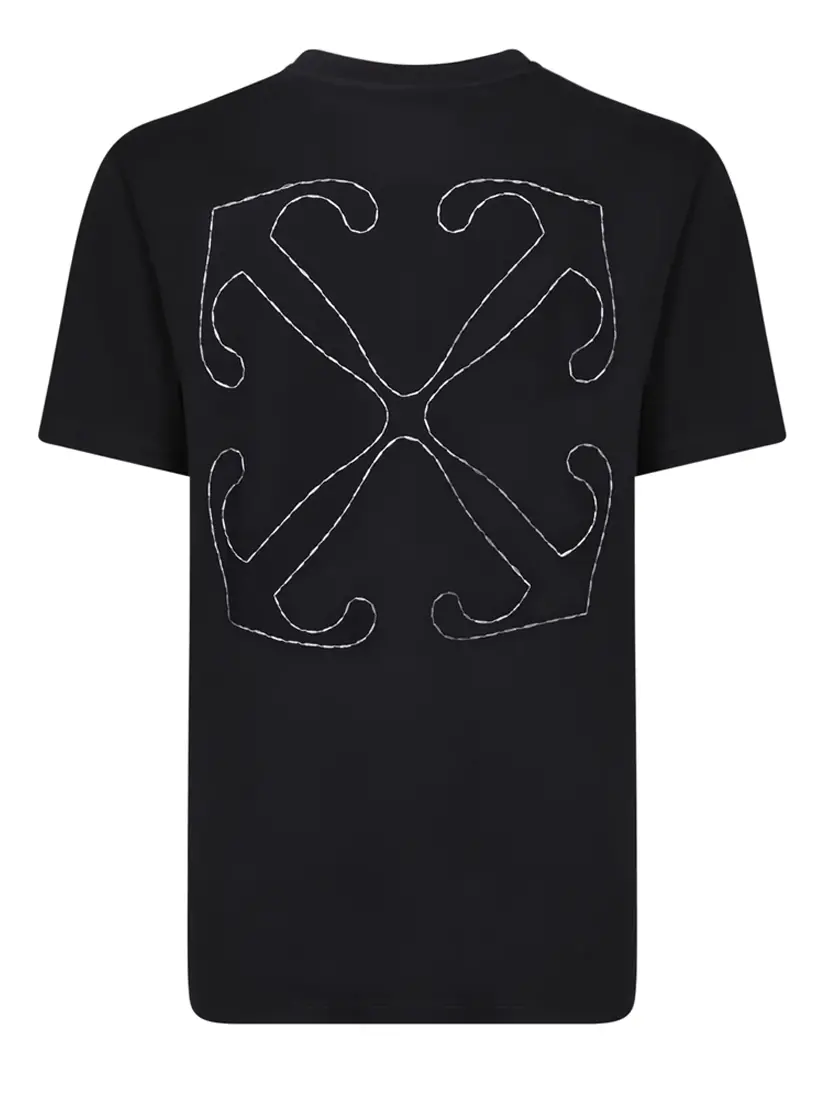 Bluzë Off White Logo Print