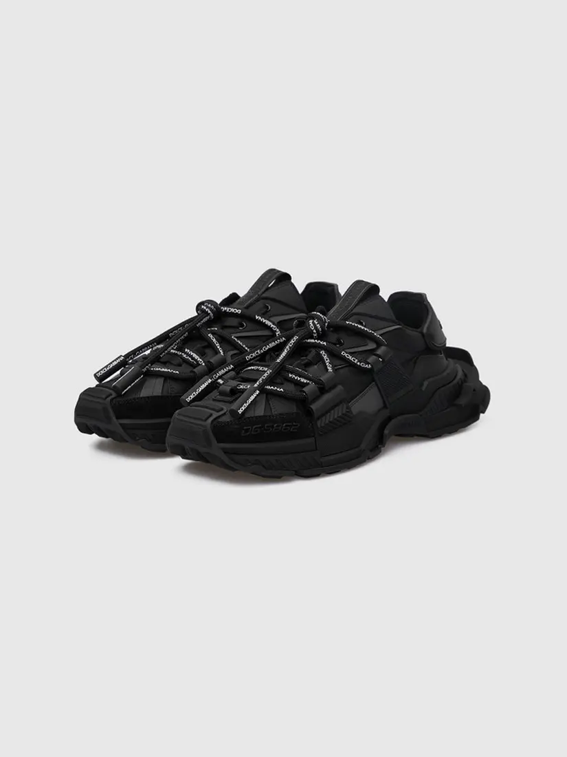 Atlete Lëkure Dolce & Gabbana Black Space