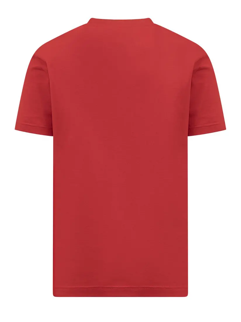 Dolce & Gabbana Embossed Logo T-shirt