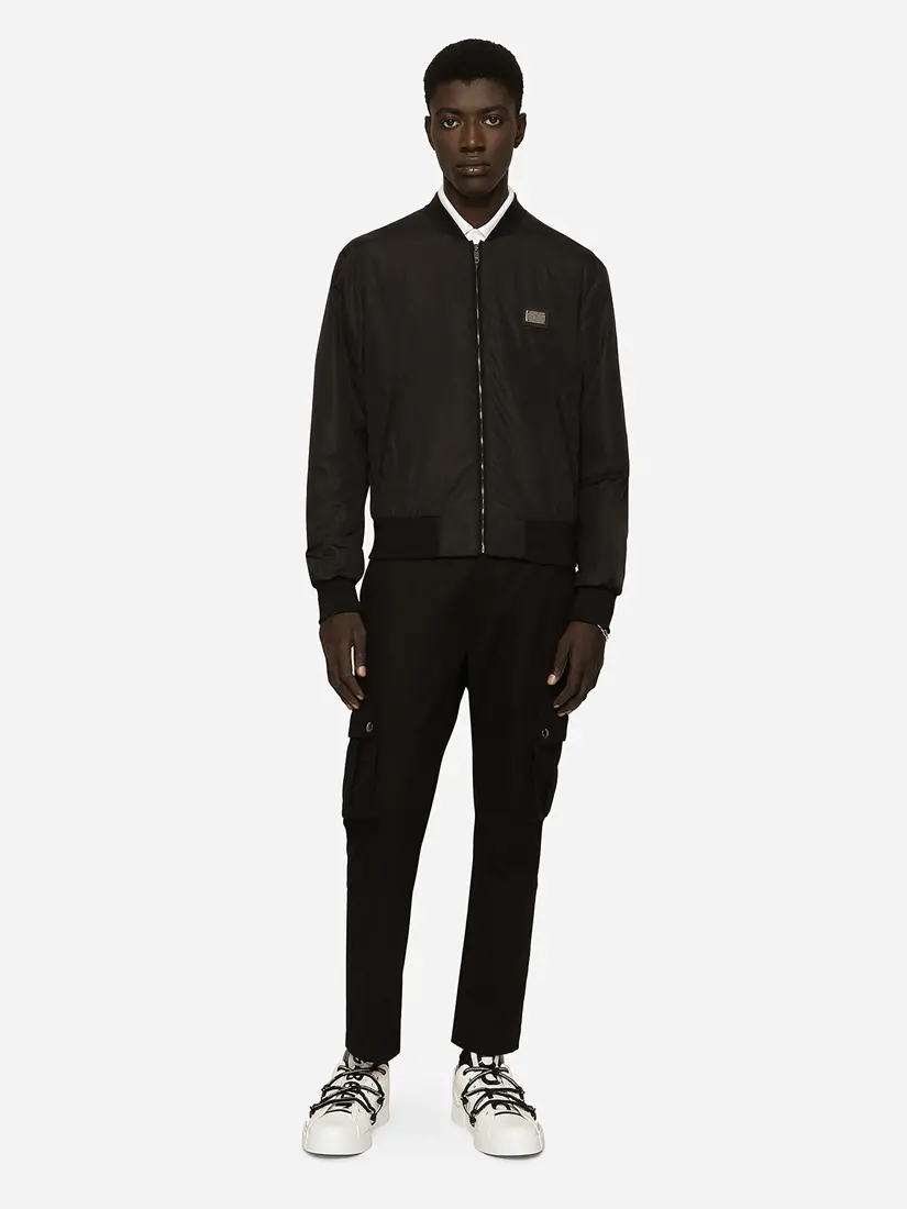 Dolce & Gabbana Bomber Jacket