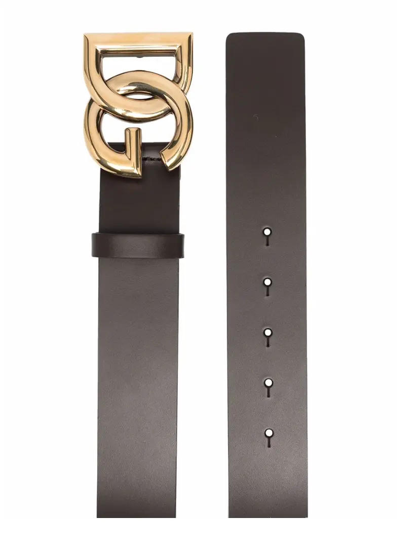 Rrip Lëkure Dolce & Gabbana Brown