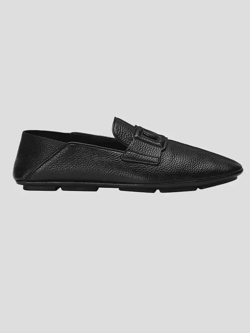 Këpucë Dolce & Gabbana Deerskin Driver