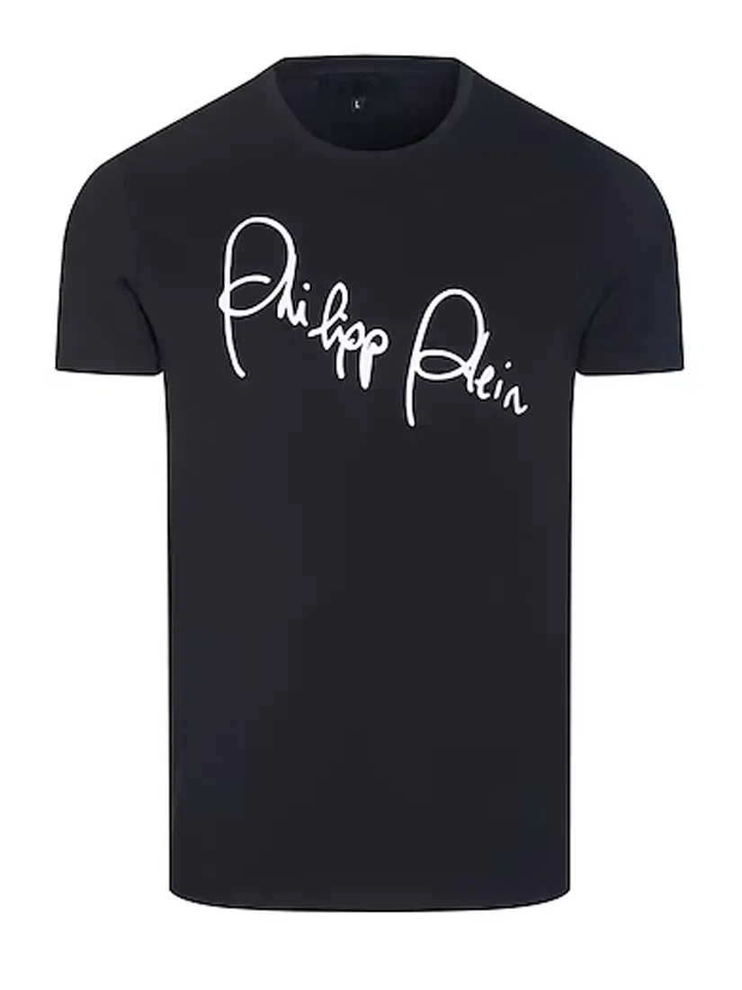 Bluzë e Brendshme Philipp Plein Logo Text (PRIVAT)