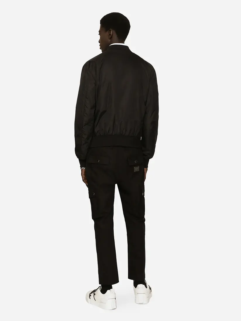 Dolce & Gabbana Bomber Jacket