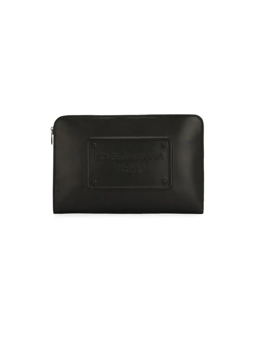 Çantë Dore Dolce & Gabbana Logo Plaque