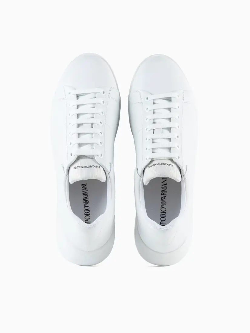Atlete Emporio Armani Tumbled Leather (Privat)