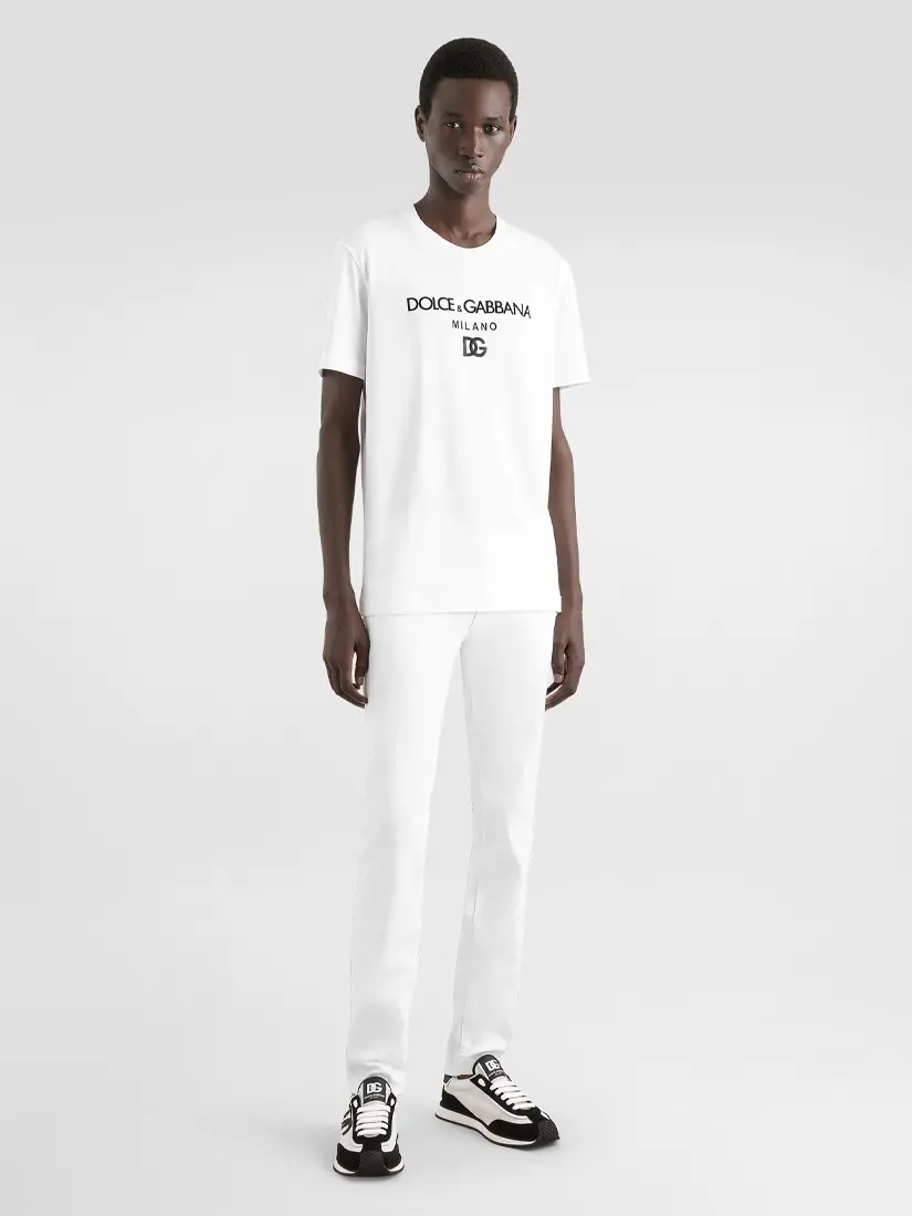Dolce & Gabbana DG Embroidery T-shirt