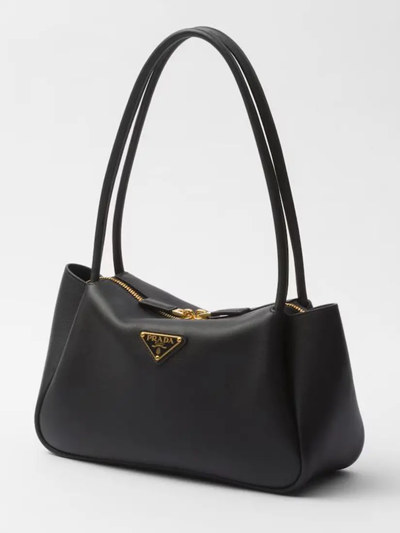 Prada Medium Leather Bag