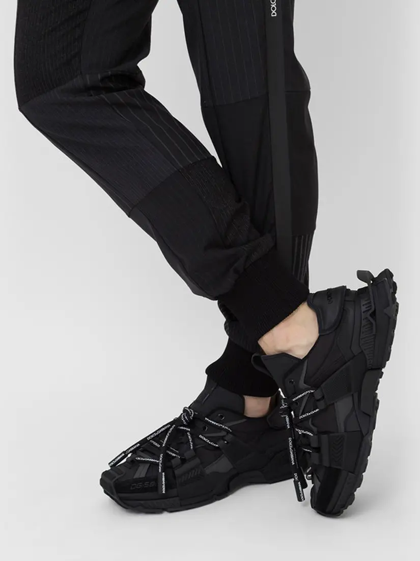 Atlete Lëkure Dolce & Gabbana Black Space