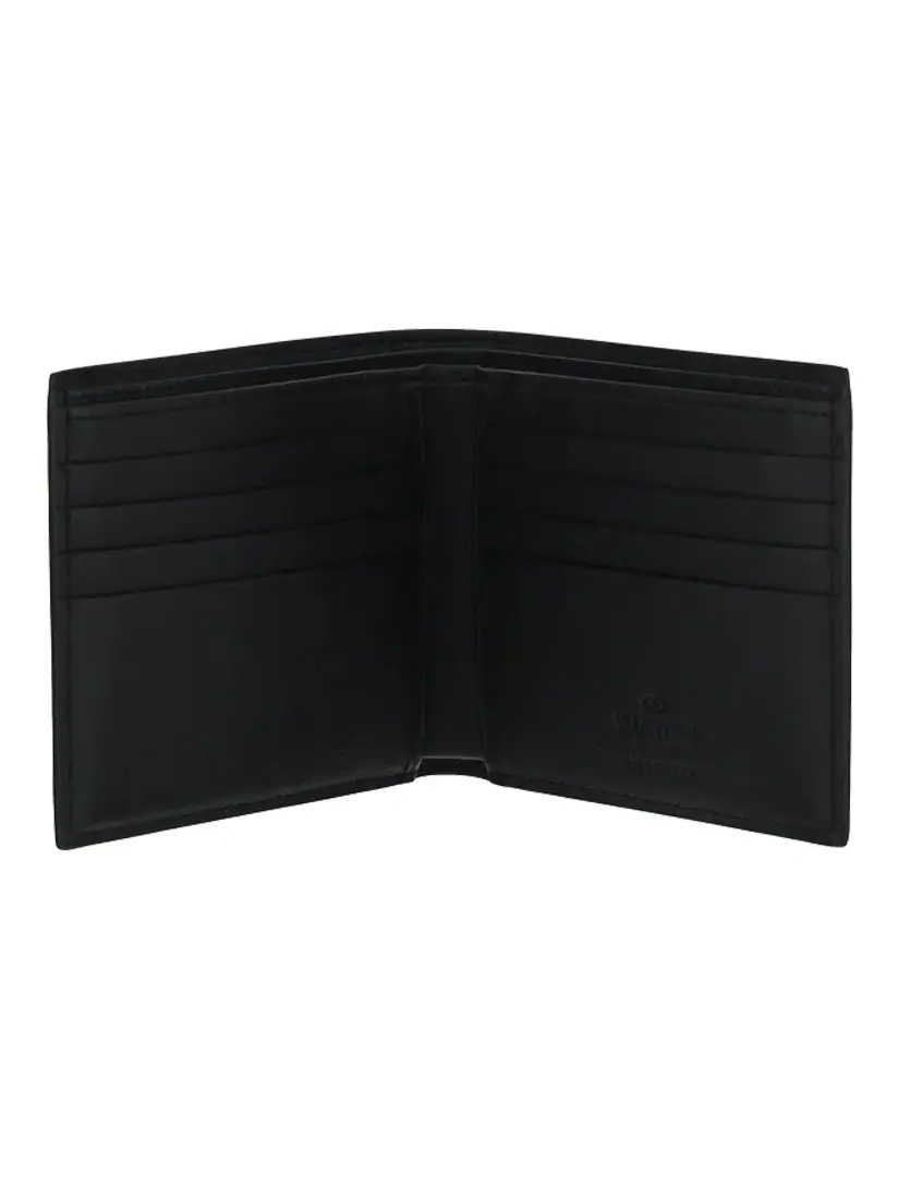 Portofol Valentino Billfold Rockstud