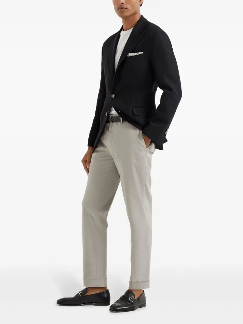 Brunello Cucinelli Tapered Pants