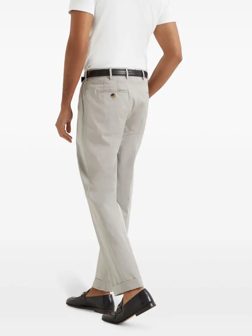Brunello Cucinelli Tapered Pants