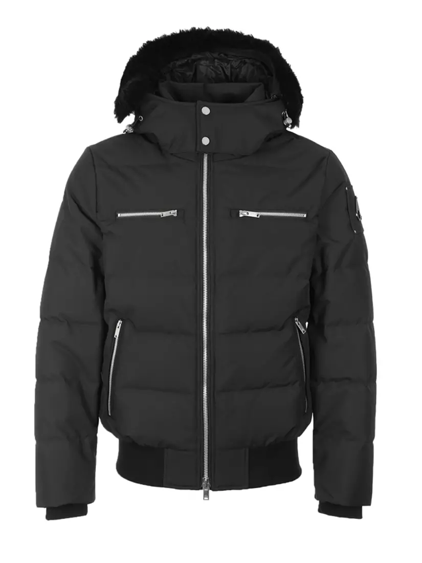 Xhup Moose Knuckles Cloud Bomber Neoshear