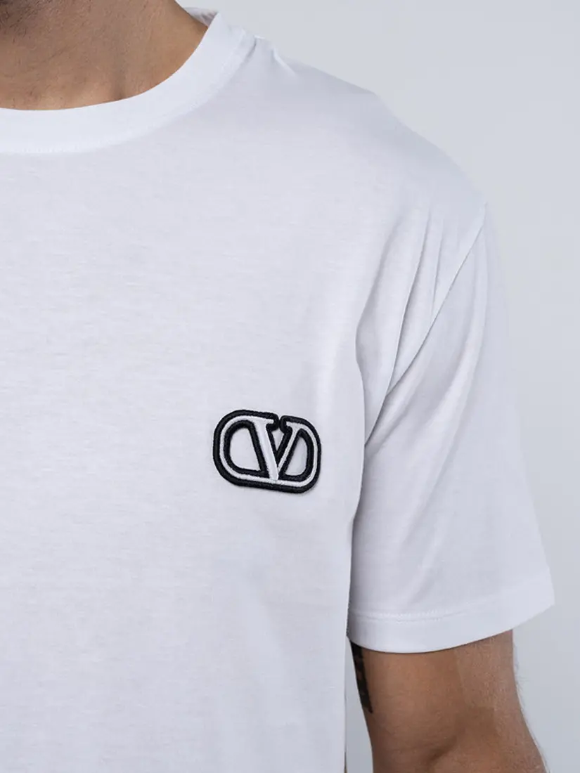 Bluzë Valentino V Logo