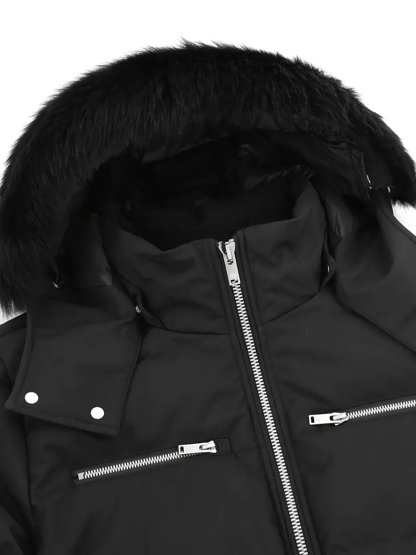 Xhup Moose Knuckles Cloud Bomber Neoshear