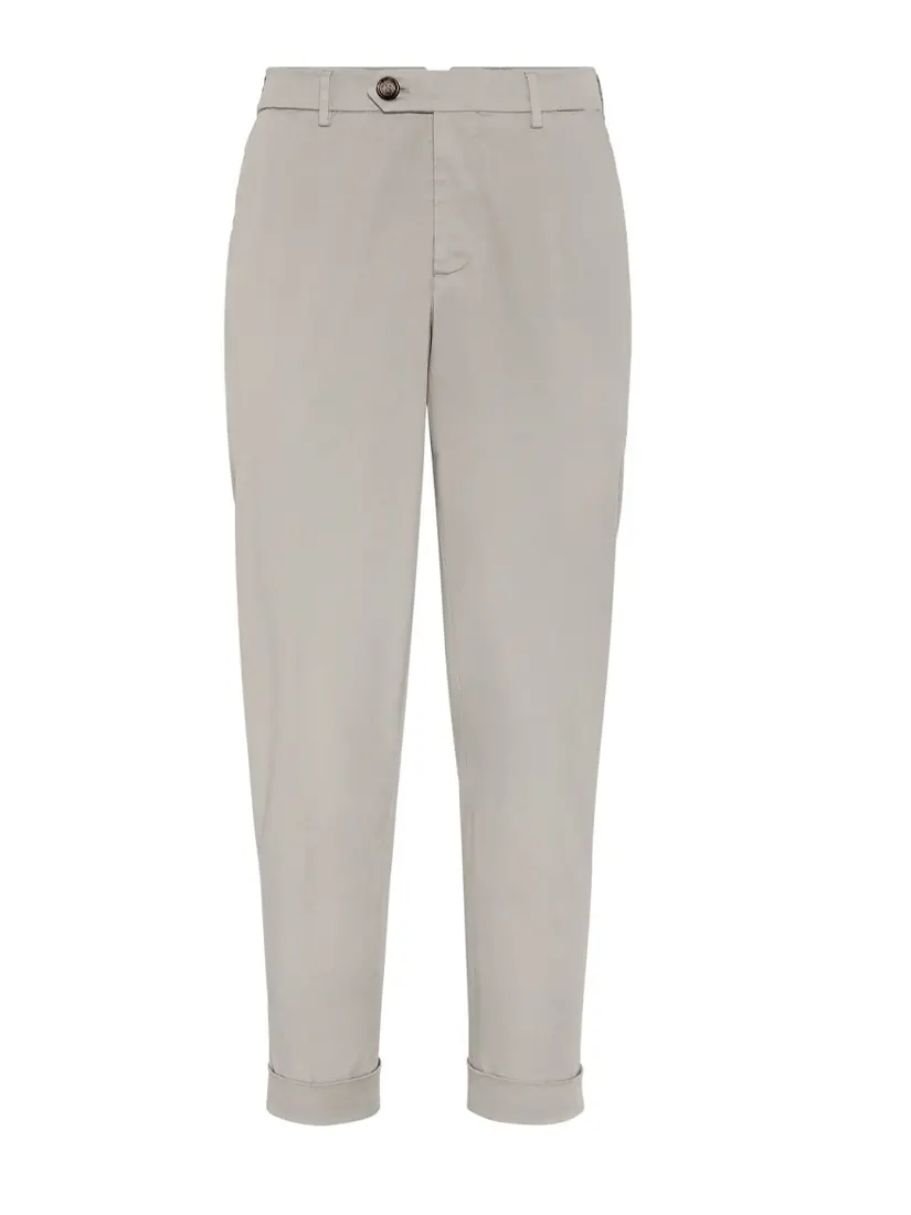 Brunello Cucinelli Tapered Pants