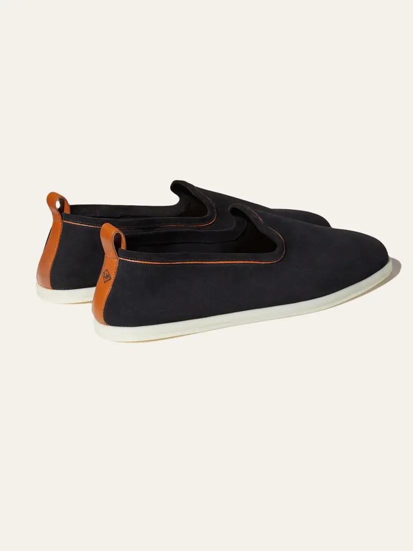 Pantofla Verore Loro Piana Venice Walk