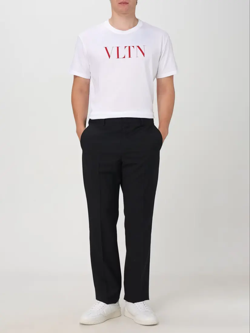 Bluzë Valentino VLTN Logo Print