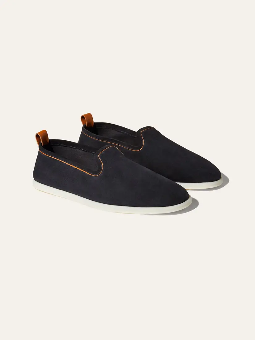 Pantofla Verore Loro Piana Venice Walk