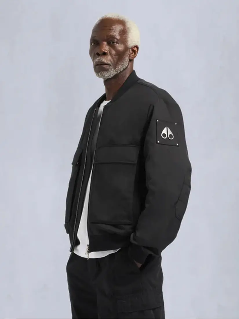 Xhaketë Moose Knuckles Alder Twill Bomber