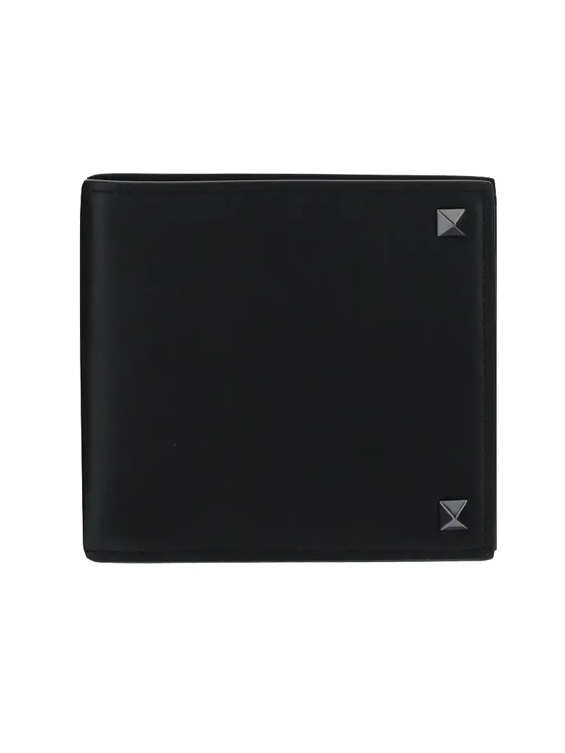 Portofol Valentino Billfold Rockstud