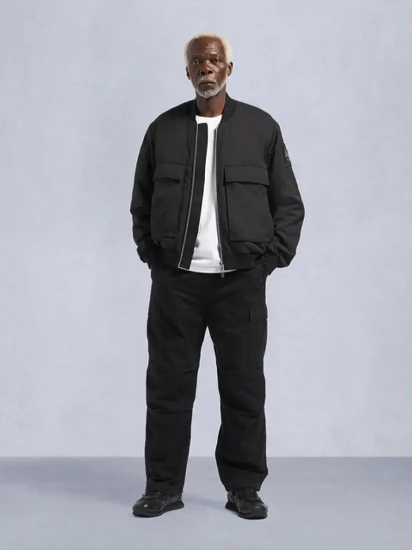 Xhaketë Moose Knuckles Alder Twill Bomber