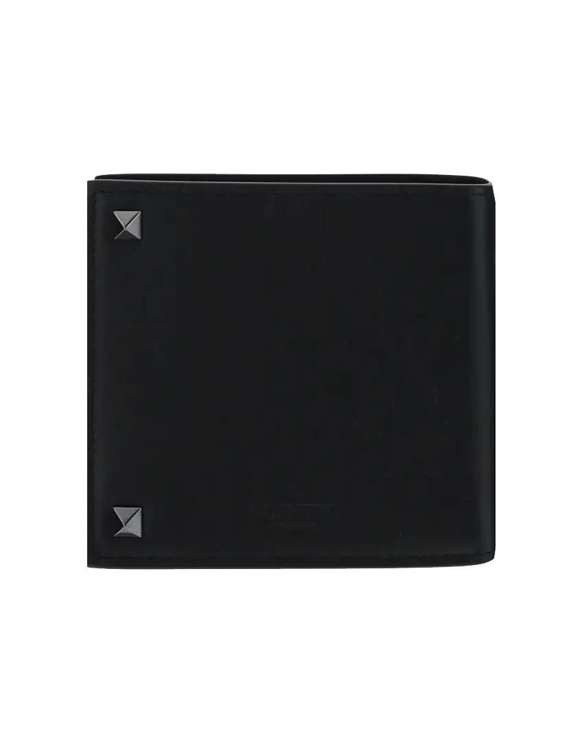 Portofol Valentino Billfold Rockstud