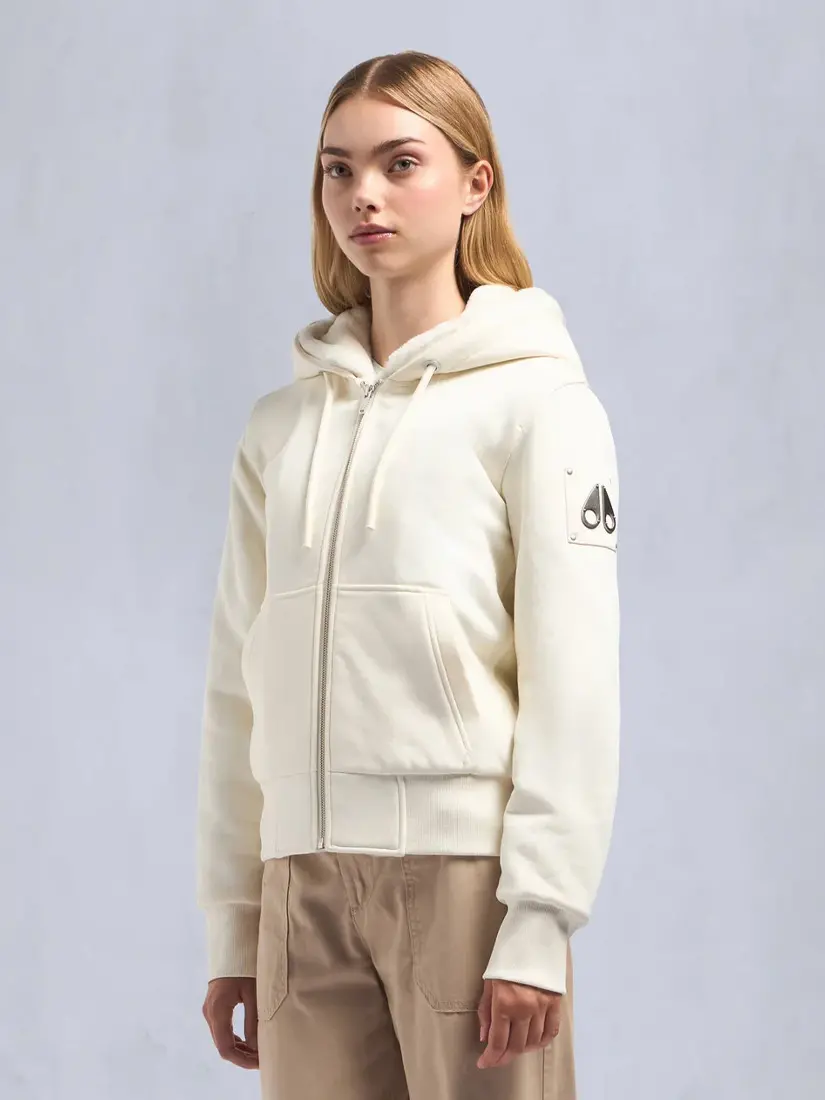 Hoodie Moose Knuckles Classic Bunny