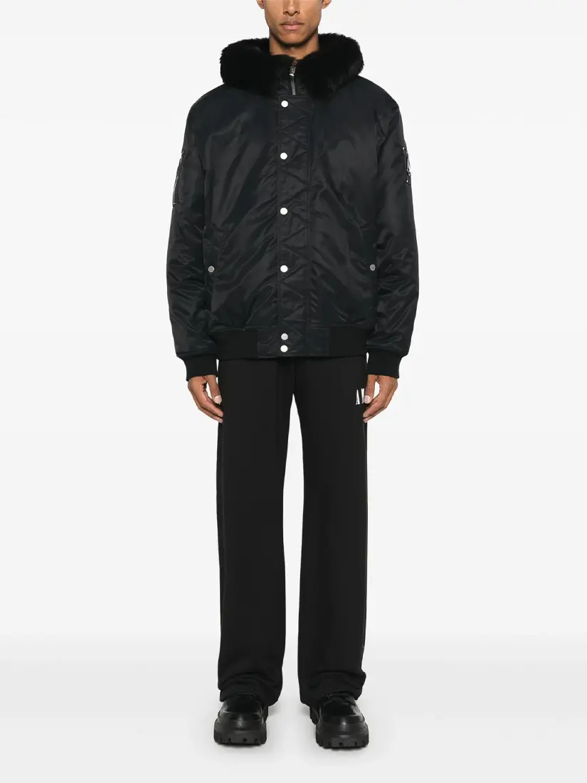 Xhup Moose Knuckles Denali Bomber
