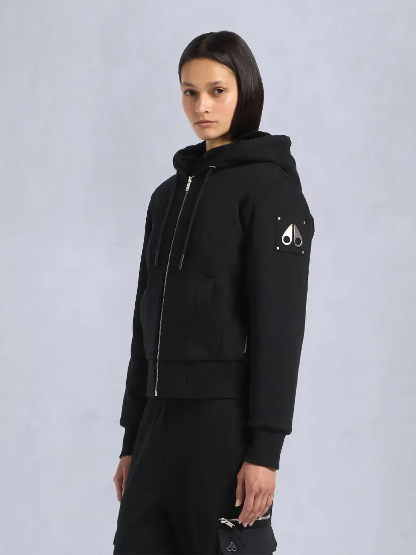 Hoodie Moose Knuckles Classic Bunny