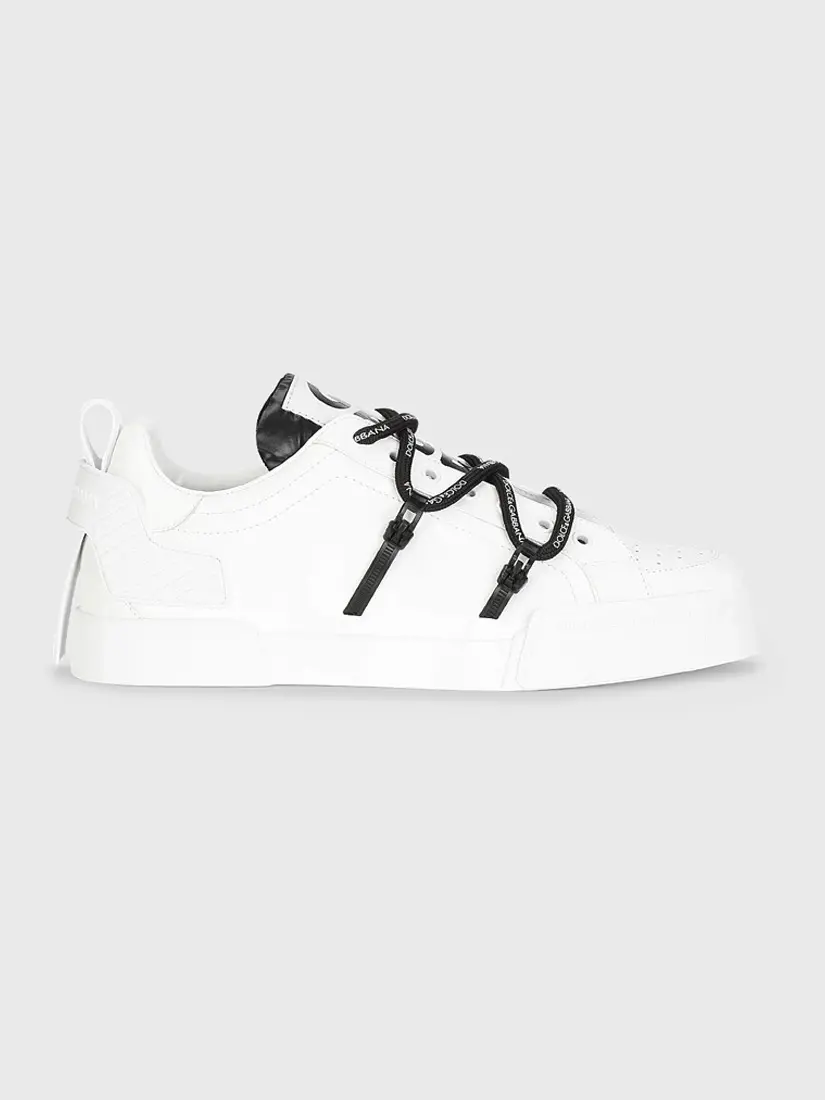 Atlete Dolce & Gabbana Portofino And Patent Leather