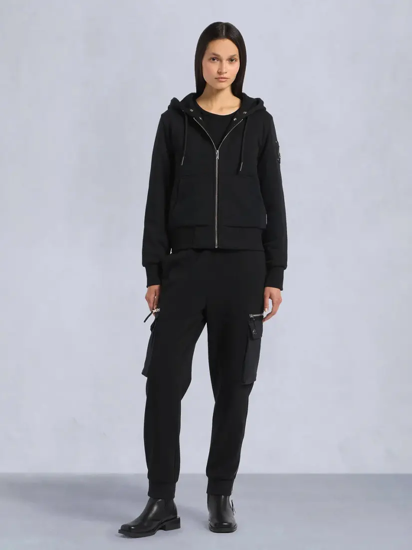 Hoodie Moose Knuckles Classic Bunny