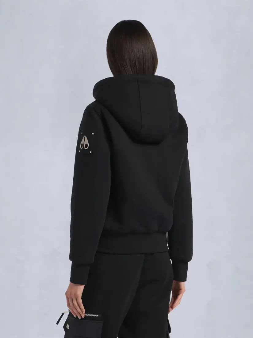 Hoodie Moose Knuckles Classic Bunny