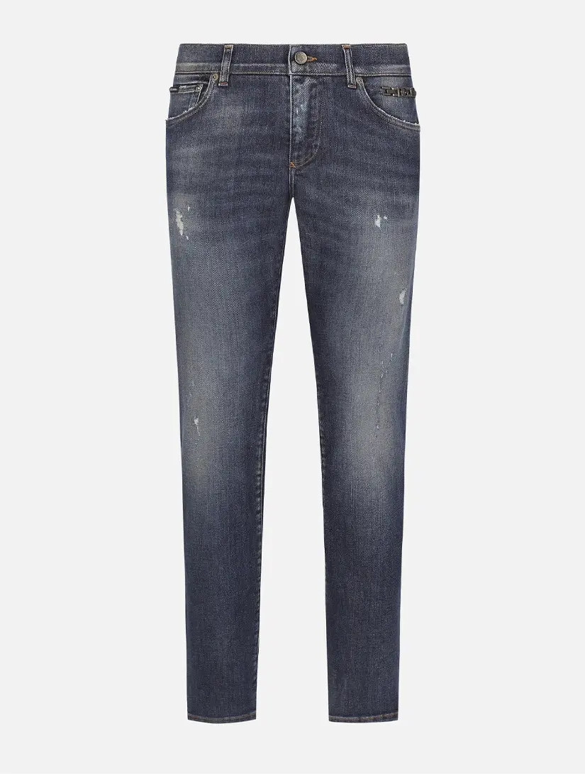 Xhinse Dolce & Gabbana Slim Fit Stretch
