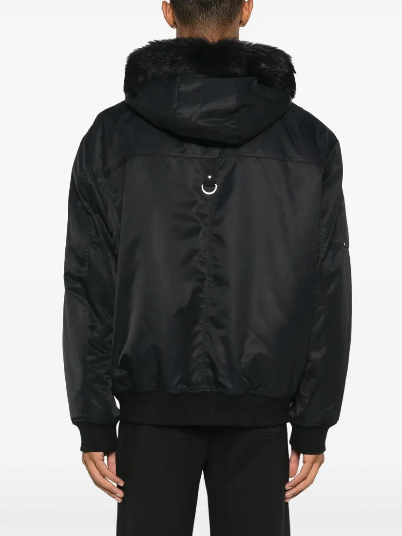 Xhup Moose Knuckles Denali Bomber