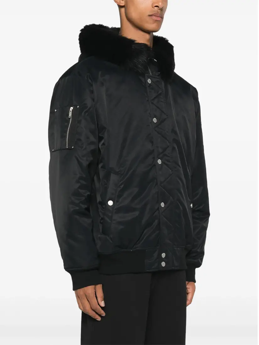 Xhup Moose Knuckles Denali Bomber
