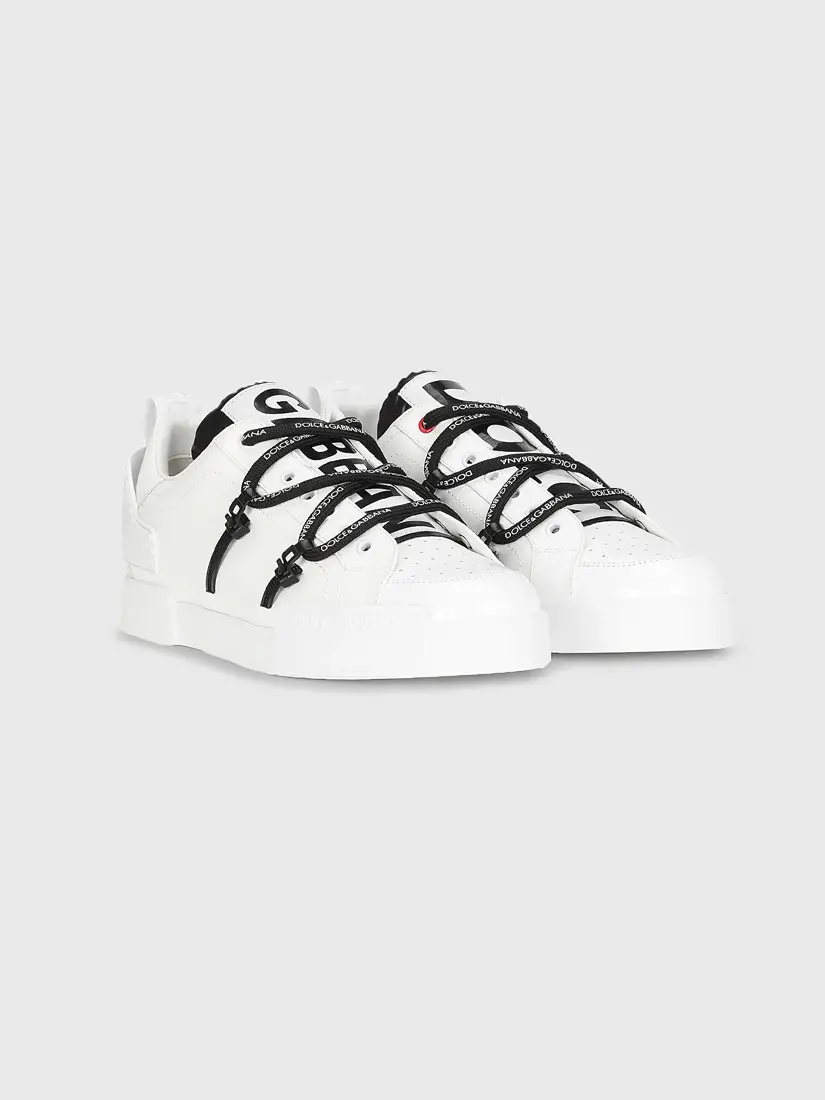 Atlete Dolce & Gabbana Portofino And Patent Leather