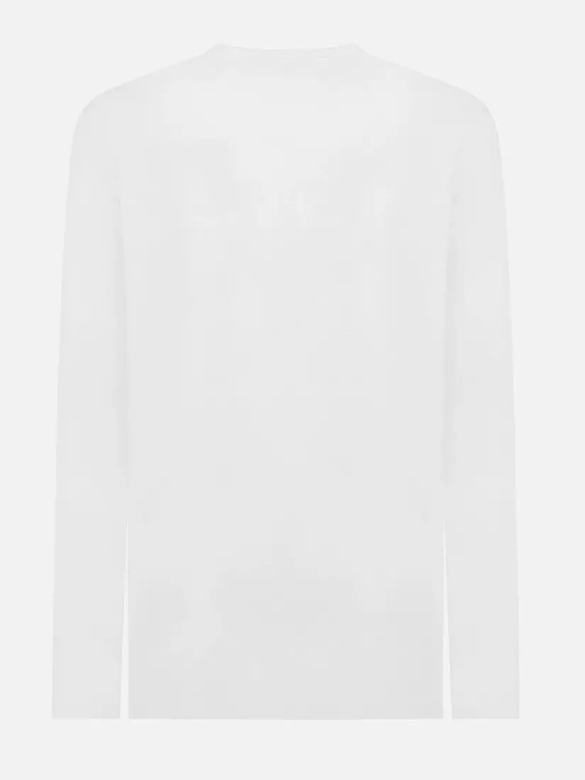 Bluzë Dolce & Gabbana Logo Tag