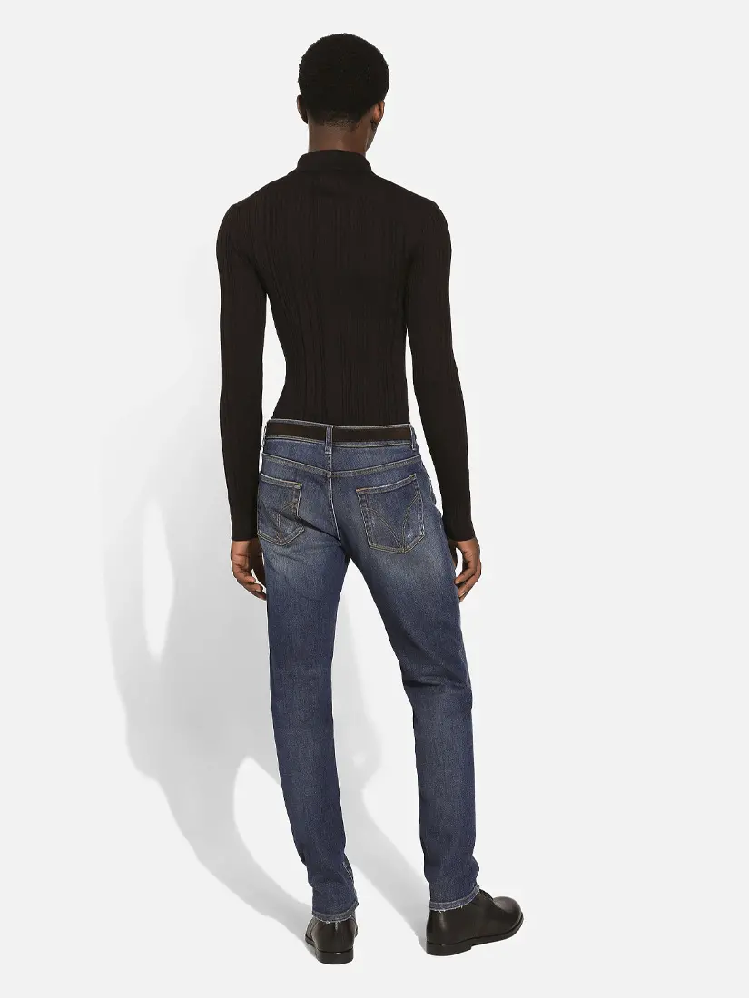 Xhinse Dolce & Gabbana Slim Fit Stretch