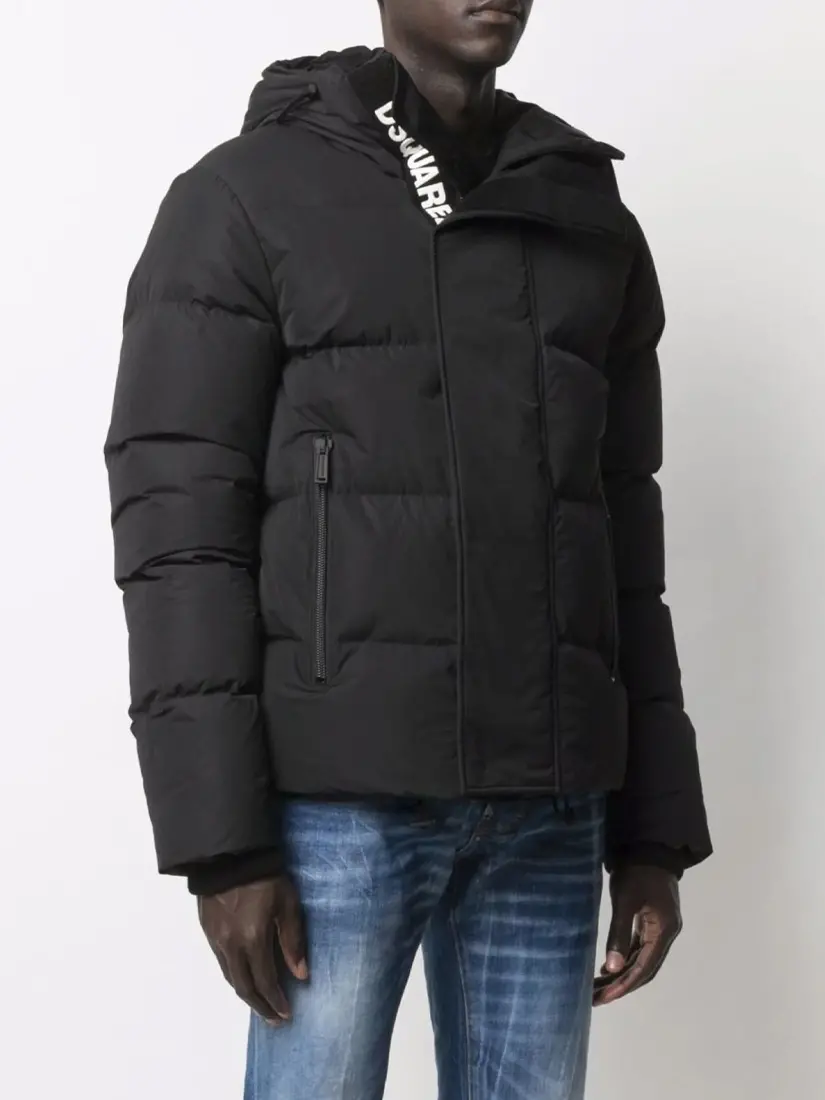 Dsquared2 Road Puffer Jacket