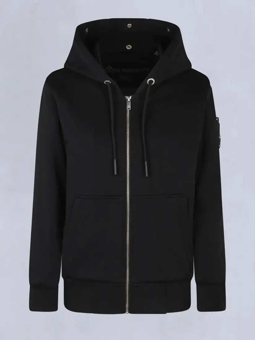 Hoodie Moose Knuckles Classic Bunny