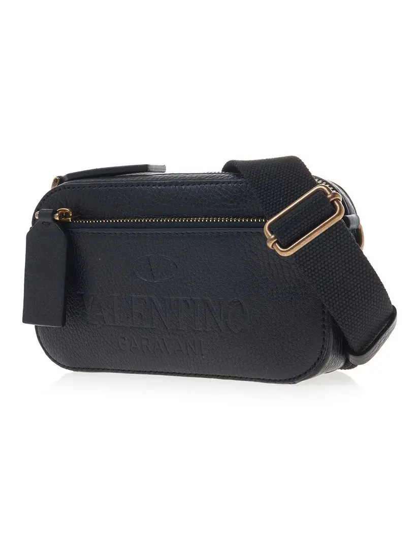 Çantë dore Valentino Identity Small Leather Beltback